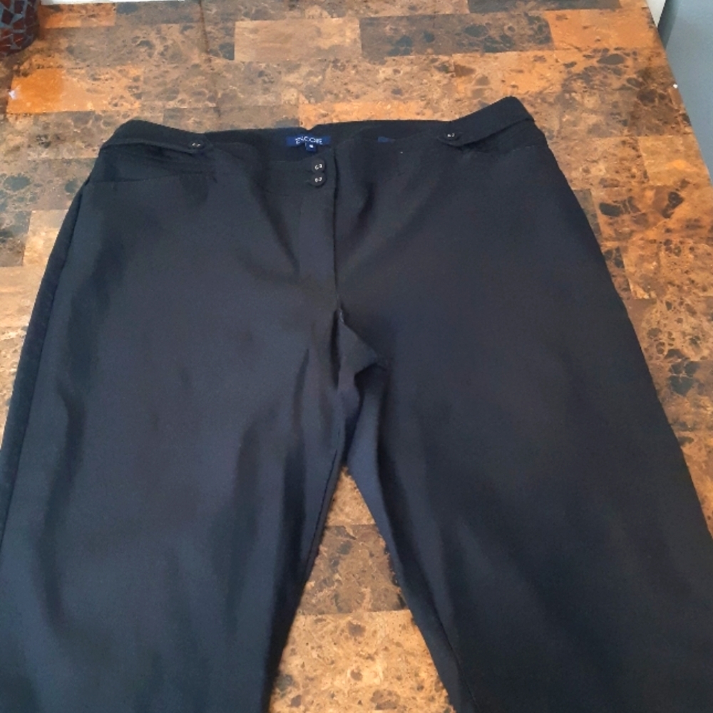 Encore Size 16 Capris
